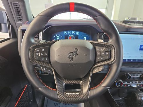 Used 2024 Ford Bronco Raptor w/ Interior Carbon Fiber Pack 6 AWD/4WD image 19