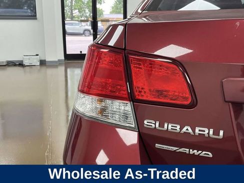 Used 2013 Subaru Legacy 2.5i Limited w/ Popular Pkg 2 AWD/4WD image 10