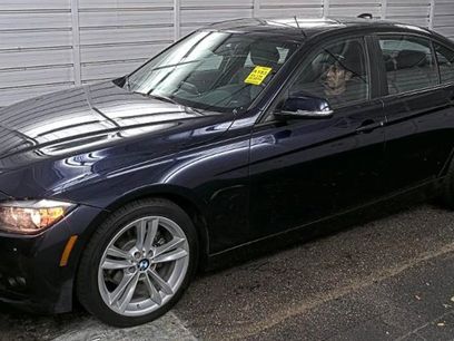 Used 2016 BMW 320i xDrive Sedan