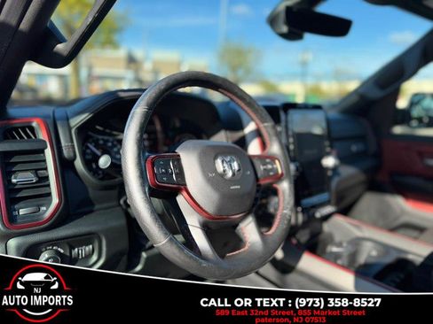 Used 2019 RAM 1500 Rebel image 12