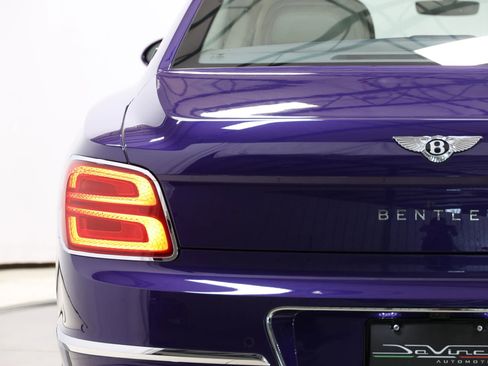 Used 2020 Bentley Flying Spur W12 w/ First Edition Specification image 76