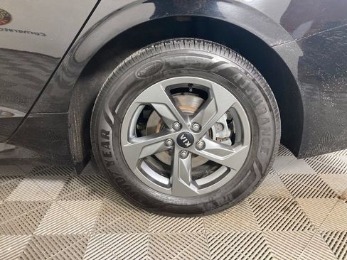 Used 2021 Kia K5 LXS image 23