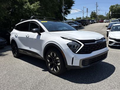 Used 2024 Kia Sportage X-Line w/ X-Line Premium Package