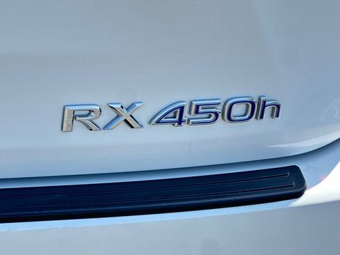 Used 2022 Lexus RX 450h AWD w/ Premium Package image 23