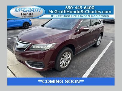 Used 2017 Acura RDX AWD