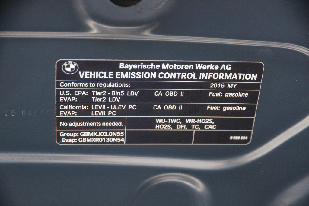 Used 2016 BMW 435i Convertible RWD image 27