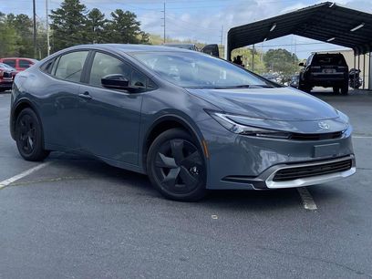 Used 2026 Toyota Prius Plug-In Hybrid