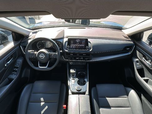 Certified 2023 Nissan Rogue SV AWD/4WD image 26