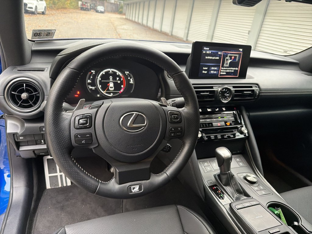 Used 2025 Lexus IS 350 F Sport AWD/4WD image 5