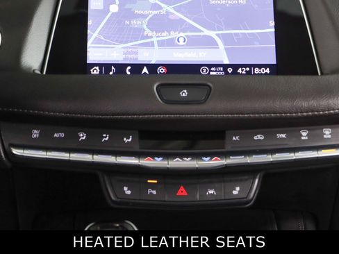 Used 2023 Cadillac XT4 Premium Luxury image 20