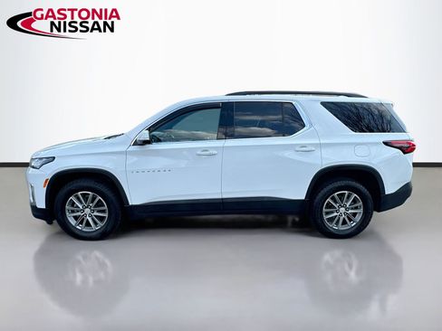 Used 2023 Chevrolet Traverse LT FWD image 5