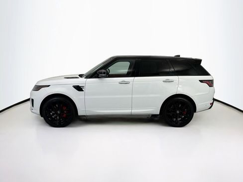 Used 2022 Land Rover Range Rover Sport HST AWD/4WD image 8