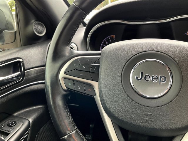Used 2021 Jeep Grand Cherokee Limited w/ Quick Order Package 28K 80th RWD image 20