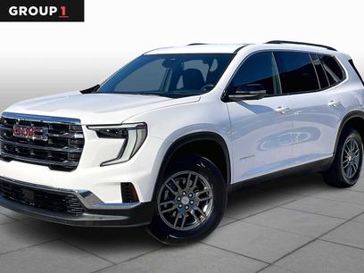 Used 2025 GMC Acadia Elevation