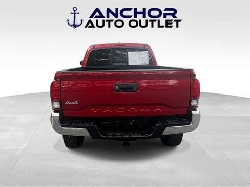 Used 2023 Toyota Tacoma SR5 AWD/4WD image 6