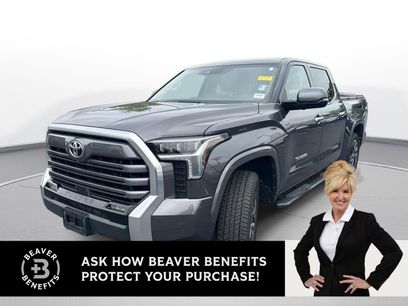Used 2023 Toyota Tundra Limited