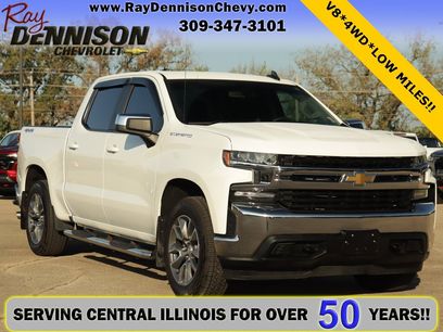 Used 2020 Chevrolet Silverado 1500 LT