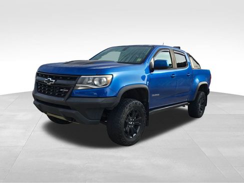 Used 2018 Chevrolet Colorado ZR2 w/ ZR2 Dusk Special Edition image 7