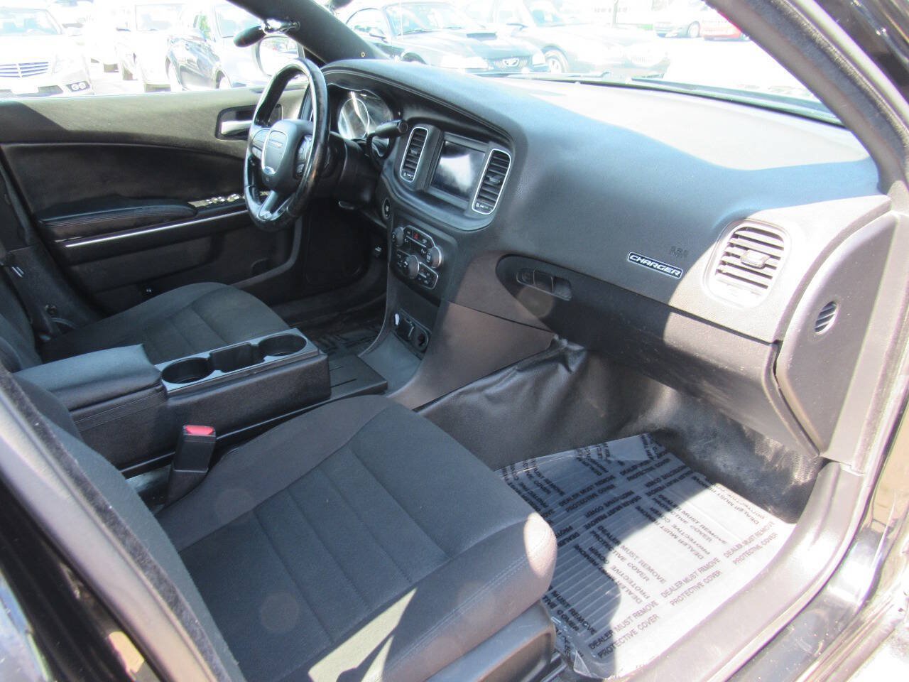 Used 2019 Dodge Charger Police RWD image 27