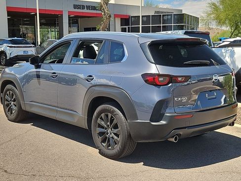 Used 2025 MAZDA CX-50 AWD 2.5 S w/ Preferred Package image 9