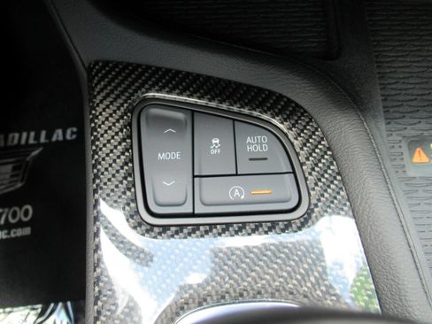Certified 2025 Cadillac CT5 V w/ Technology Package AWD/4WD image 27