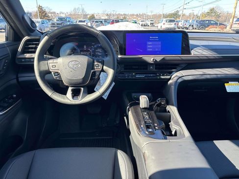 New 2026 Toyota Crown Limited image 7