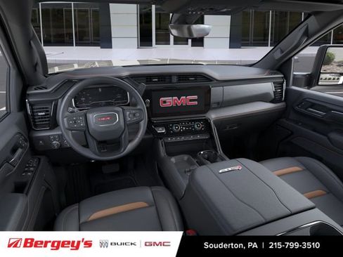 New 2026 GMC Sierra 2500 AT4 w/ AT4 Premium Plus Package AWD/4WD image 5