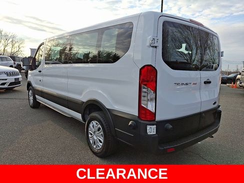 Used 2024 Ford Transit 350 XLT RWD image 4
