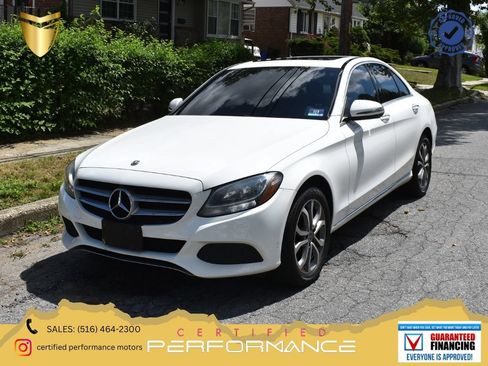 Used 2018 Mercedes-Benz C 300 4MATIC Sedan image 1