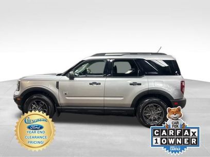 Used 2022 Ford Bronco Sport Big Bend w/ Convenience Package