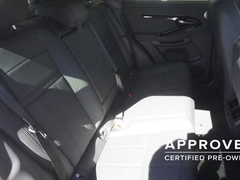 Used 2026 Land Rover Range Rover Evoque Dynamic SE image 27