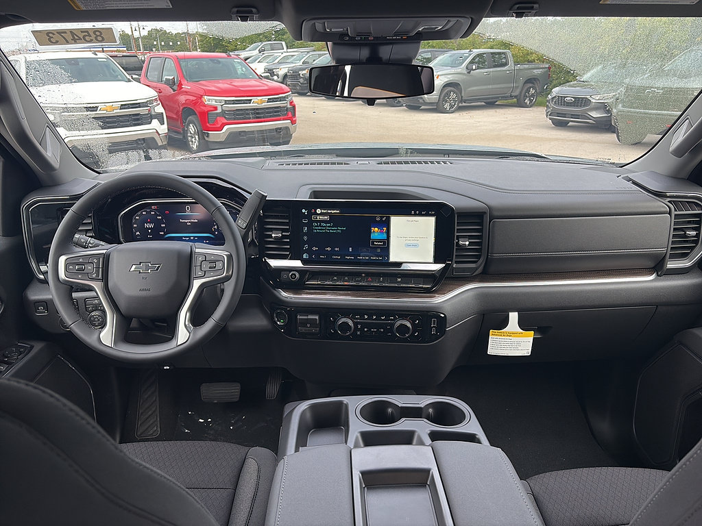 New 2026 Chevrolet Silverado 1500 RST AWD/4WD image 10
