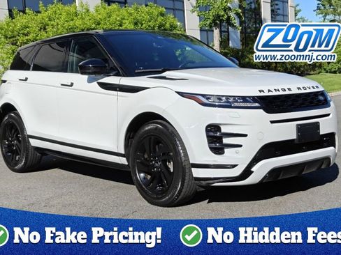 Used 2023 Land Rover Range Rover Evoque R-Dynamic S AWD/4WD image 1