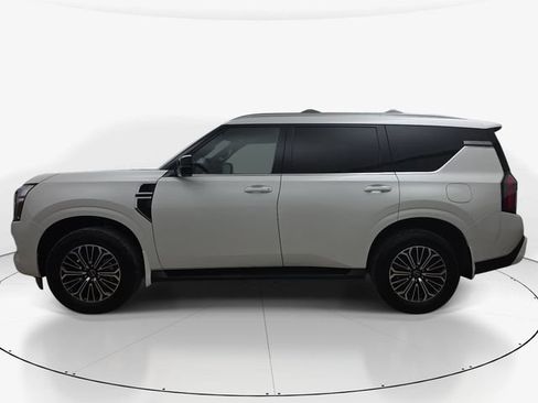 New 2026 Nissan Armada SL w/ Captain's Chari Seat Package AWD/4WD image 7