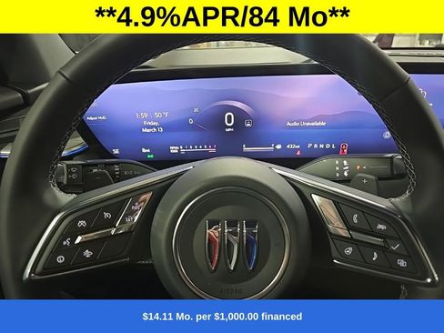 New 2026 Buick Enclave Preferred w/ Power Package image 21