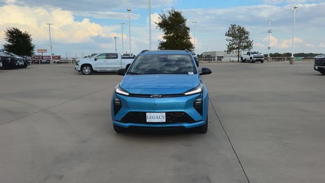 New 2027 Chevrolet Bolt RS w/ Technology Package FWD image 3