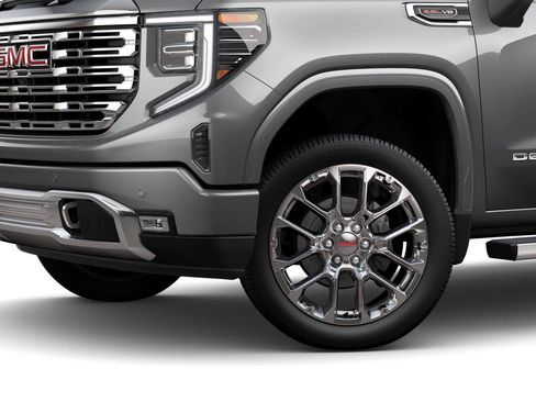 New 2026 GMC Sierra 1500 Denali w/ Denali Reserve Package AWD/4WD image 29