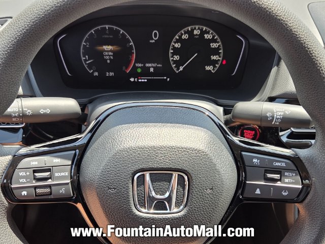 Used 2024 Honda Civic LX image 17