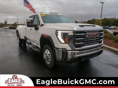 New 2026 GMC Sierra 3500 SLT w/ SLT Premium Package image 1
