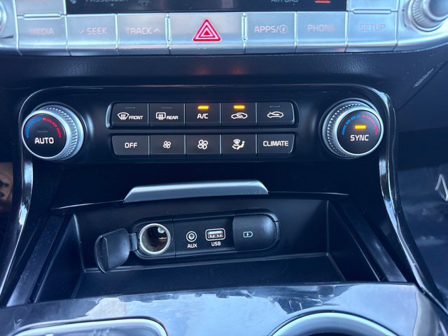 Used 2019 Kia Stinger AWD/4WD image 20