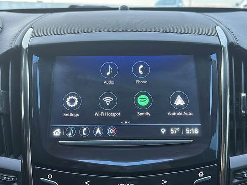 Used 2018 Cadillac ATS Luxury image 25