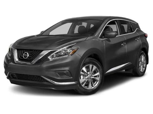 Used 2018 Nissan Murano Platinum w/ Cargo Package FWD image 2