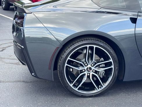 Used 2018 Chevrolet Corvette Stingray Coupe w/ 2LT Preferred Equipment Group RWD image 39