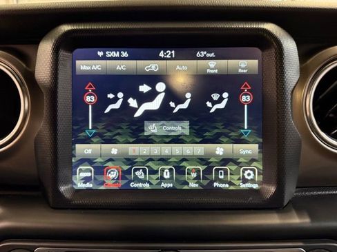 Used 2020 Jeep Wrangler Unlimited Rubicon w/ Uconnect 4C Nav & Sound Group image 26