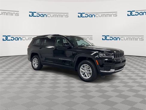New 2025 Jeep Grand Cherokee L Laredo w/ Luxury Tech Group I image 2