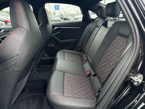 Used 2024 Audi S3 Premium Plus AWD/4WD image 16