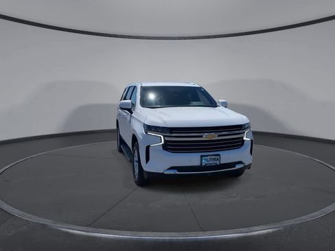 Used 2024 Chevrolet Tahoe LT AWD/4WD image 4