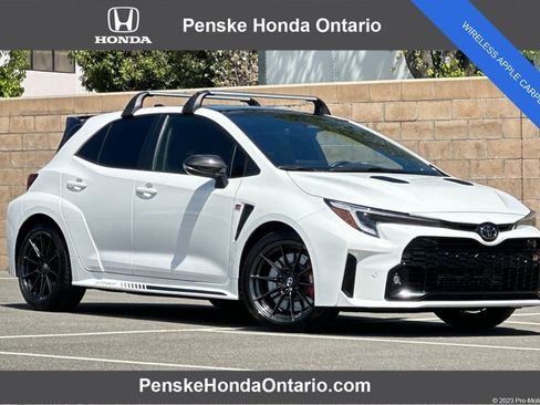 Used 2024 Toyota Corolla GR AWD/4WD image 1