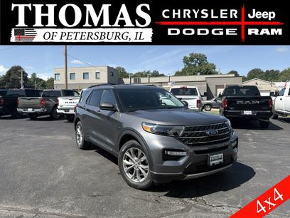 Used 2022 Ford Explorer XLT w/ Equipment Group 202A