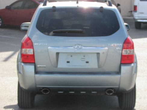 Used 2006 Hyundai Tucson Limited FWD image 10